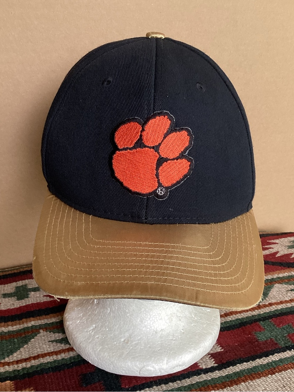 2016 nike Clemson Tigers SnapBack football National champions Hat